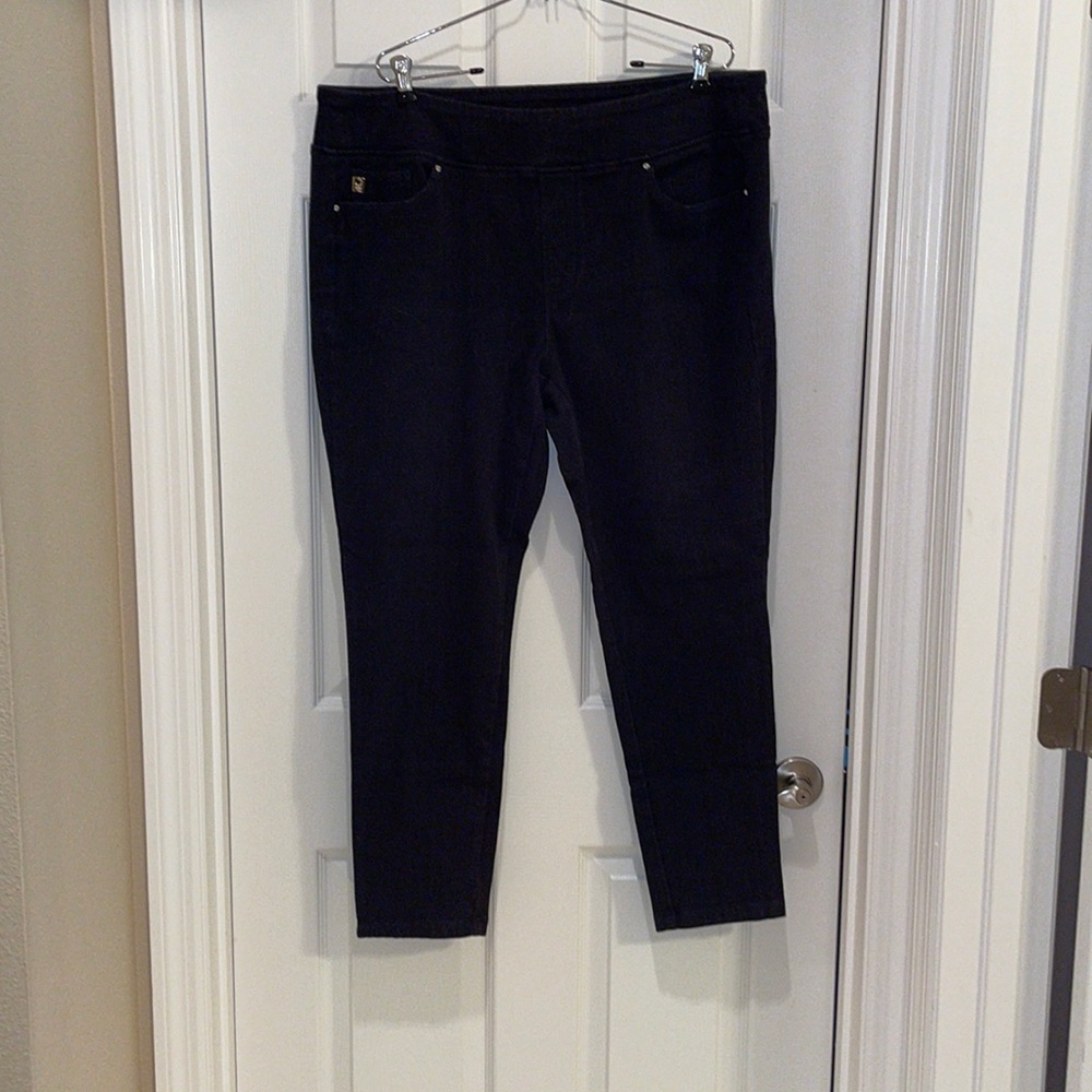 Belle By Kim Gravel Flexibelle Jeggings